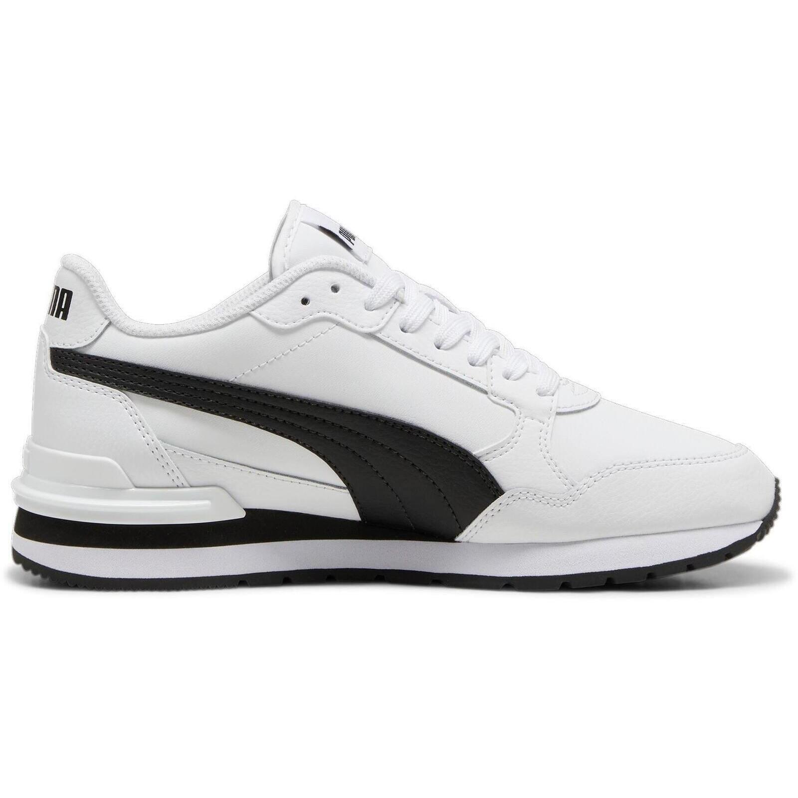 Zapatillas Puma St Runner V4 L Jr, Blanco, Mujer 5/7