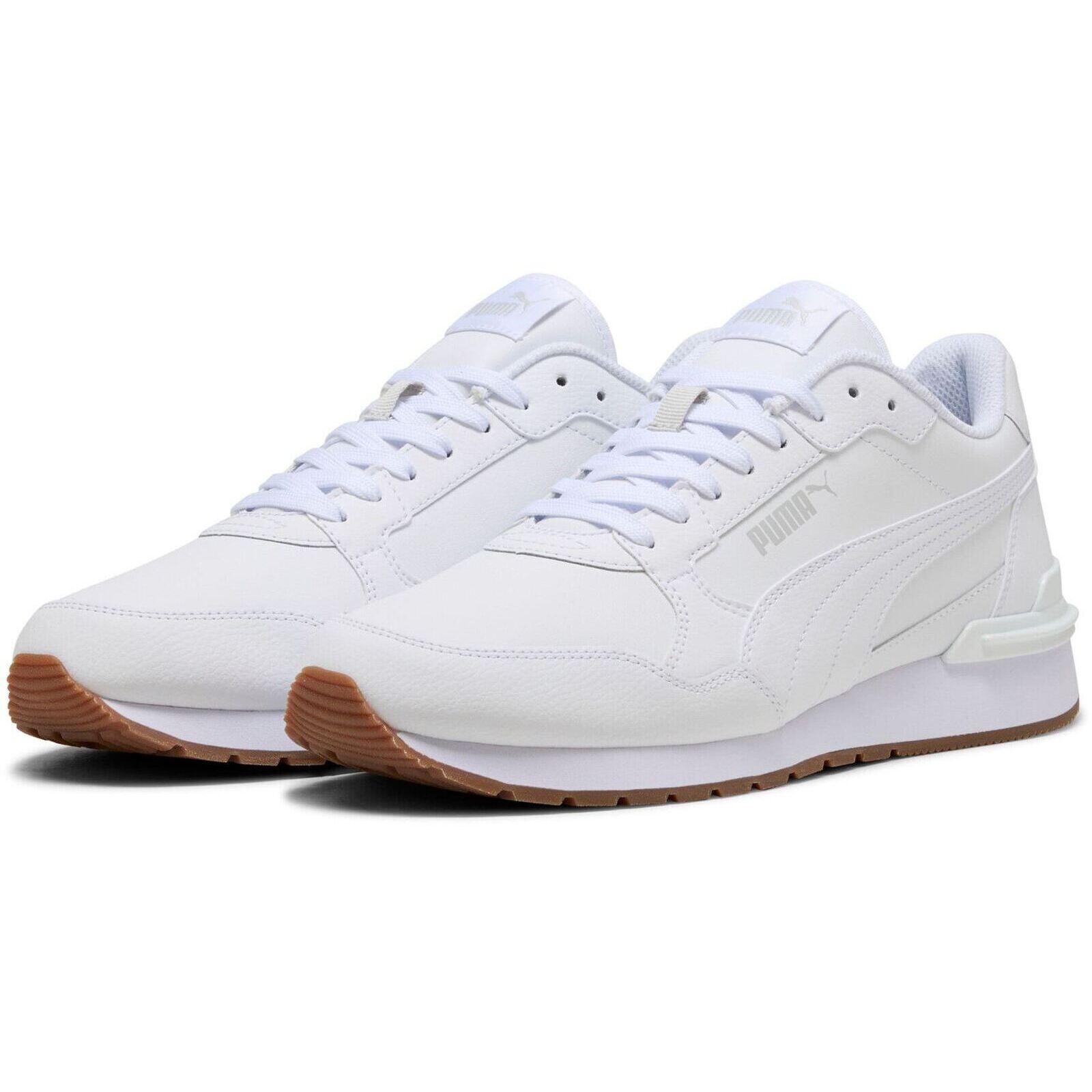 Baskets Puma St Runner V4 L, Blanc, Unisexe 3/7