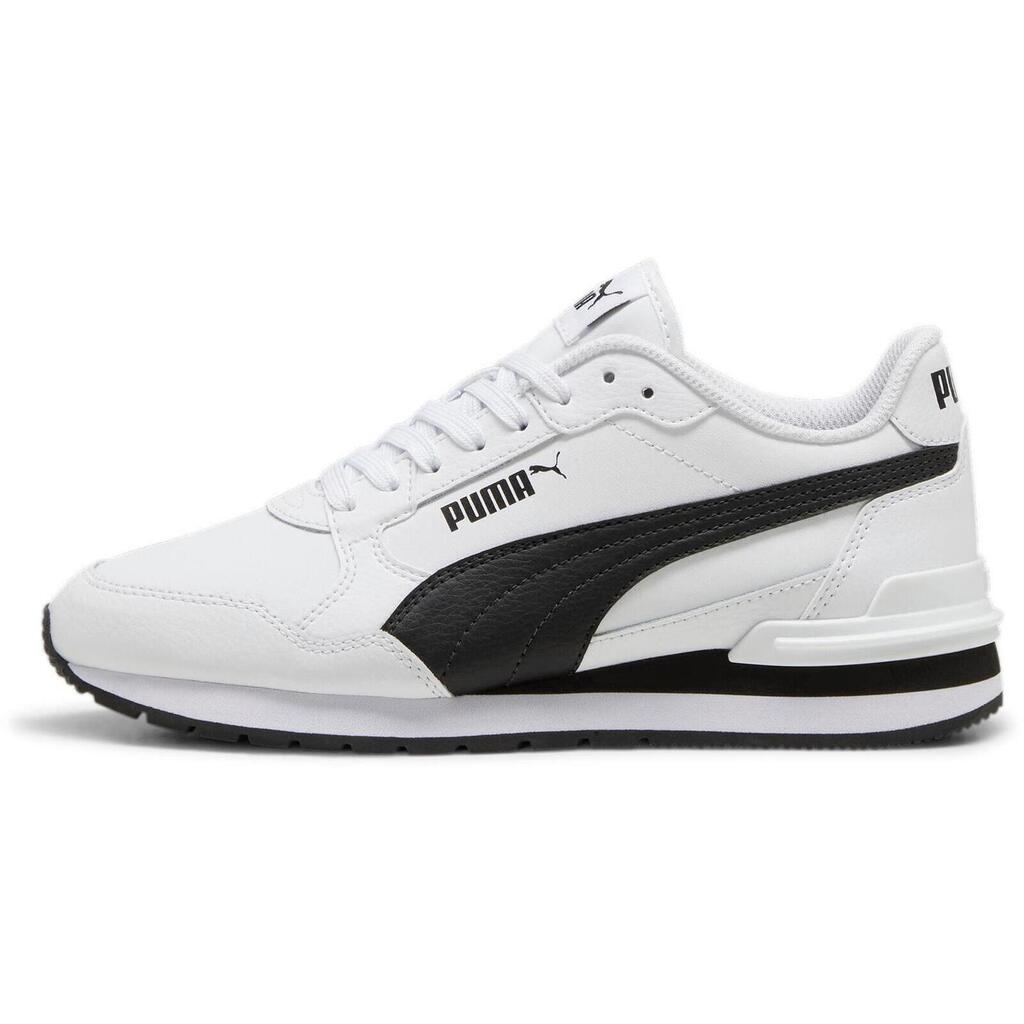 Sneakers Puma St Runner V4 L Jr, White, Women