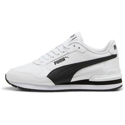 Sneakers puma st runner v4 l jr. wit. dames