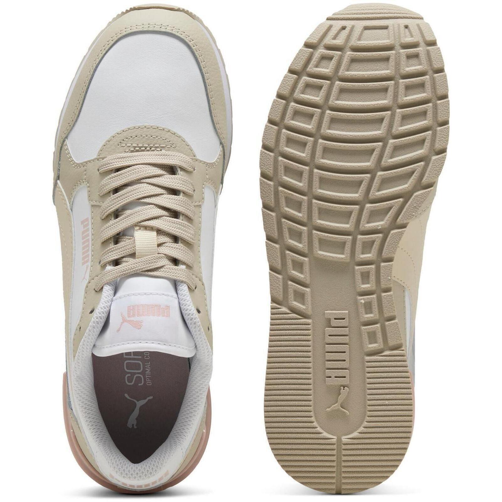 Scarpe da ginnastica Puma St Runner V4 L Jr, Beige, Unisex 2/5