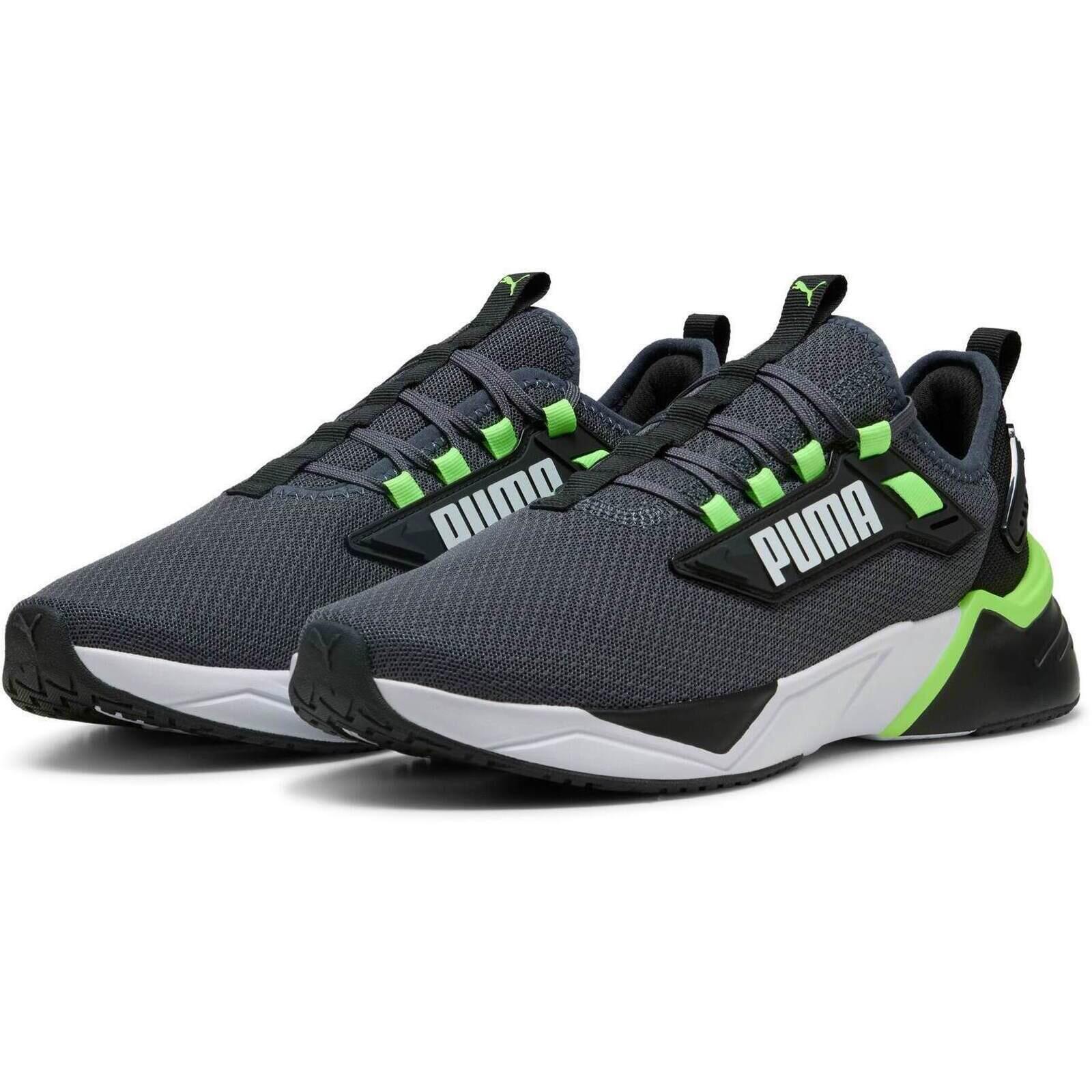 Baskets Puma Retaliate 3, Gris, Hommes 3/5