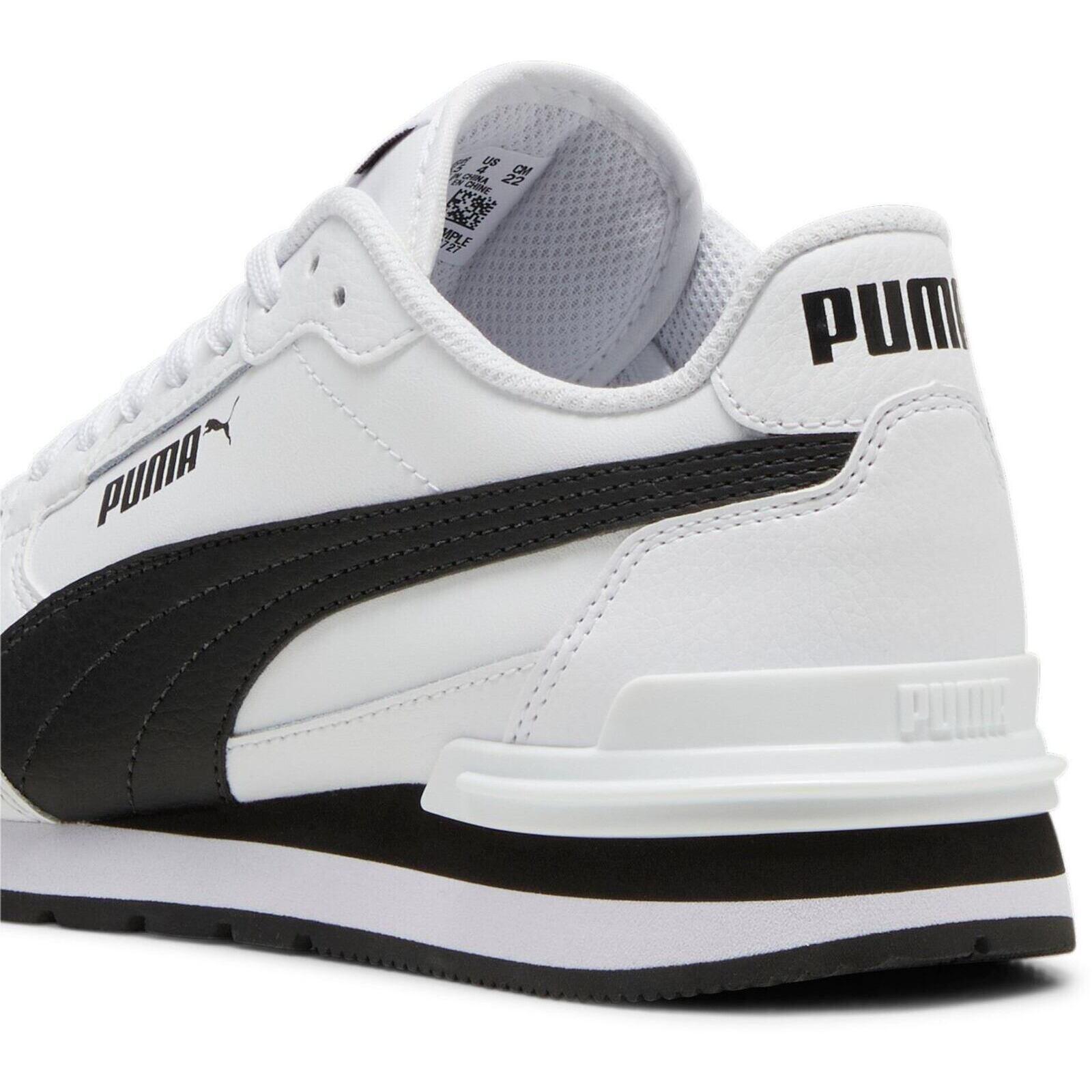 Zapatillas Puma St Runner V4 L Jr, Blanco, Mujer 4/7
