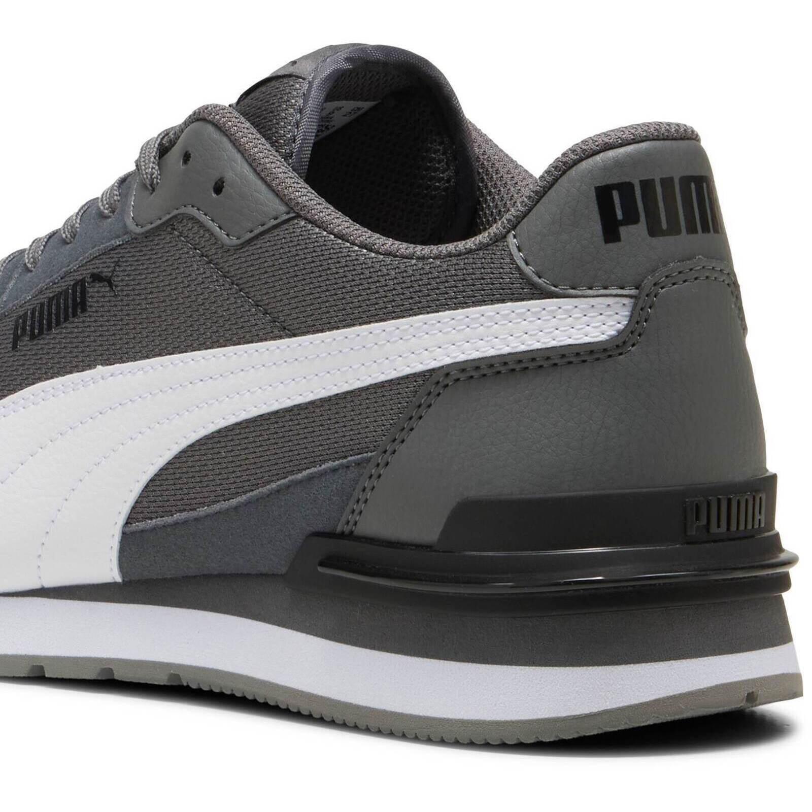 Baskets Puma St Runner V4 Mesh, Gris, Unisexe 5/7