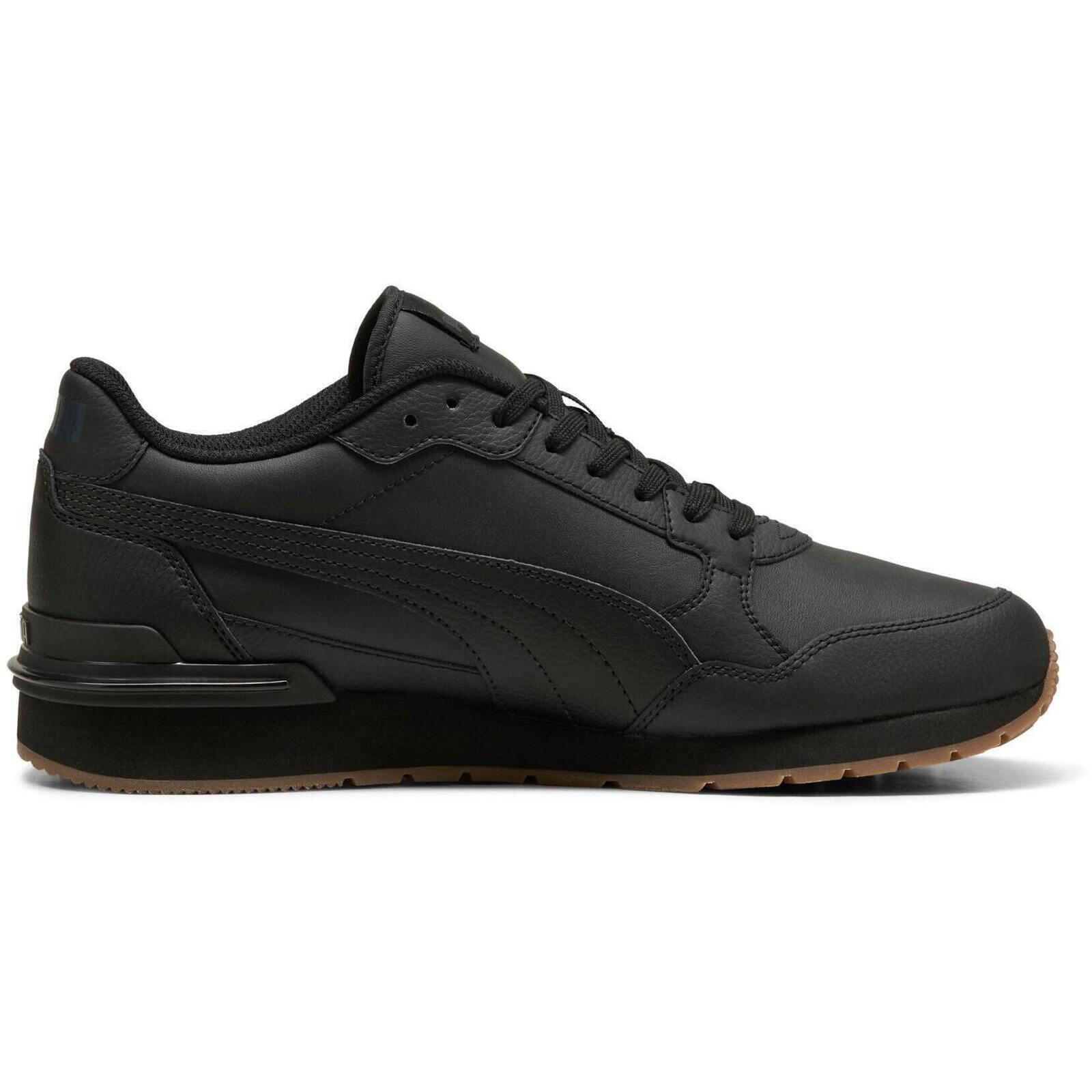 Zapatillas Puma St Runner V4 L, Negro, Unisexo PUMA Decathlon