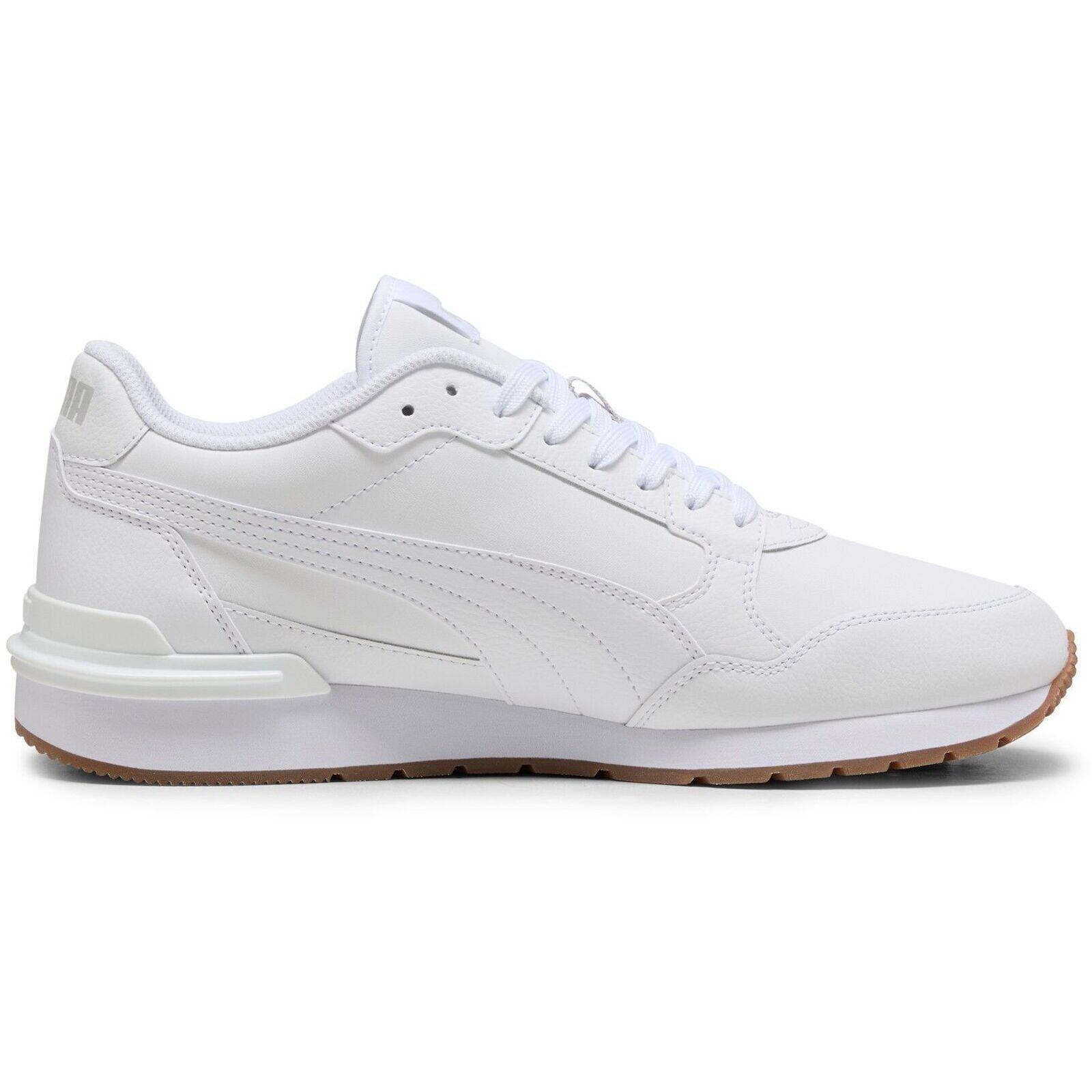 Zapatillas Puma St Runner V4 L, Blanco, Unisexo 5/7