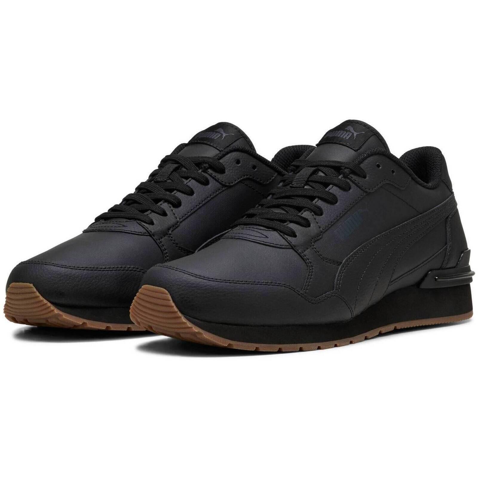 Turnschuhe Puma St Runner V4 L, Schwarz, Unisex 3/7