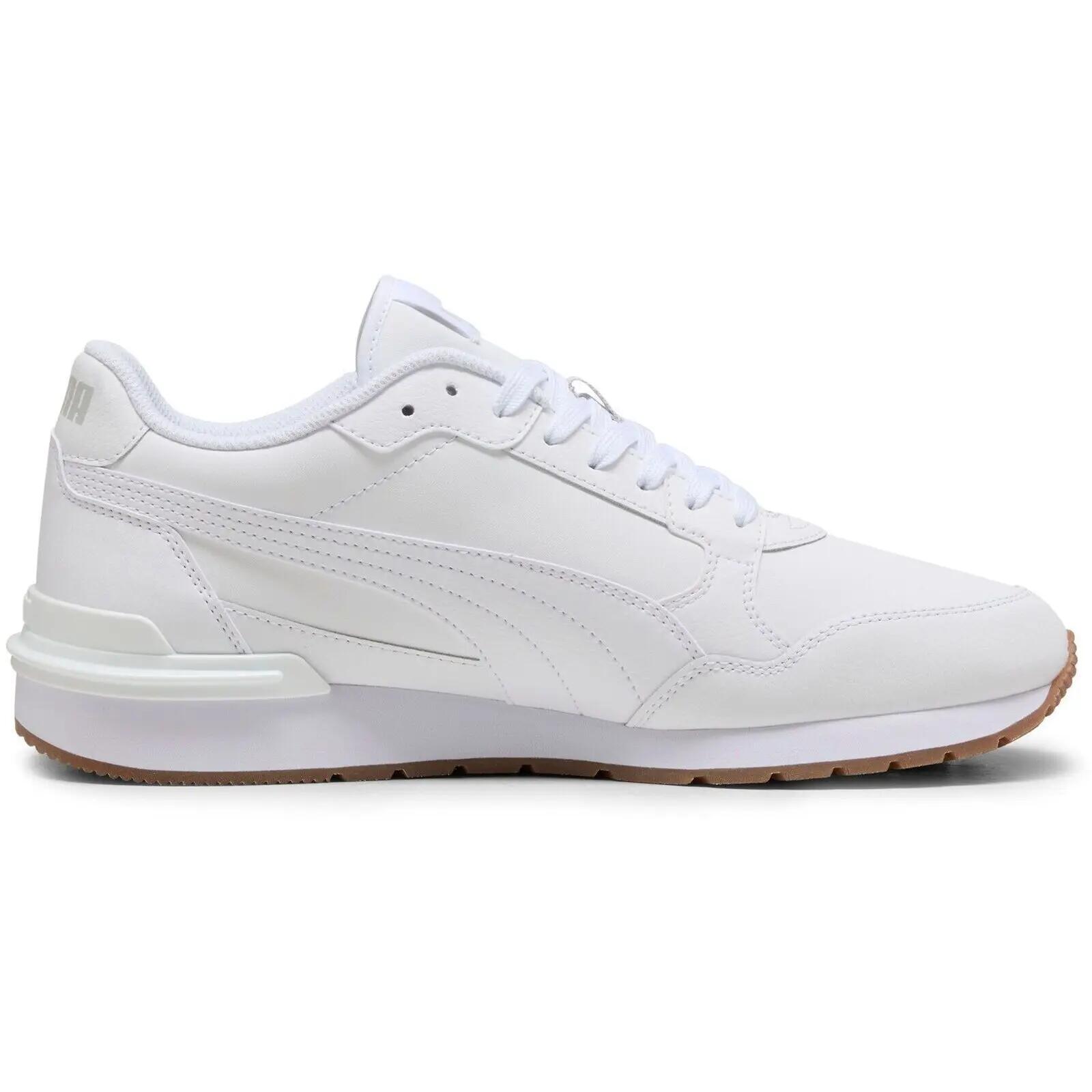 Calçado Puma St Runner V4 L, Branco, Unissex 5/7