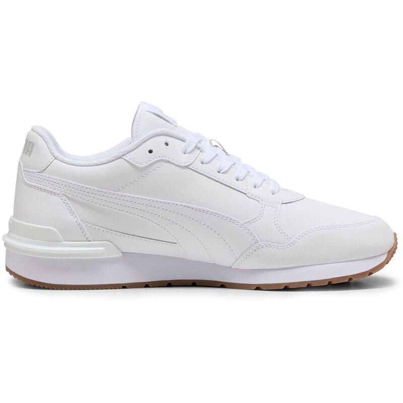 Pantofi sport unisex Puma St Runner V4 L, Alb