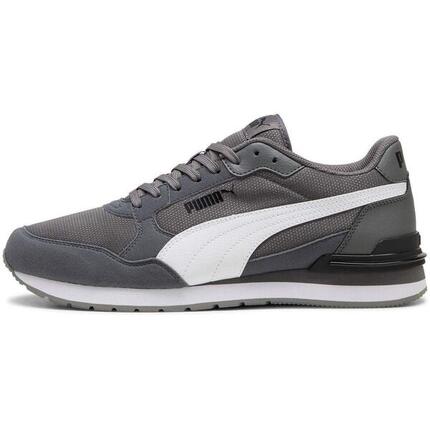 Zapatillas Puma St Runner V4 Mesh, Gris, Unisexo
