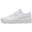 Pantofi sport unisex Puma Carina 3.0 Jr, Alb