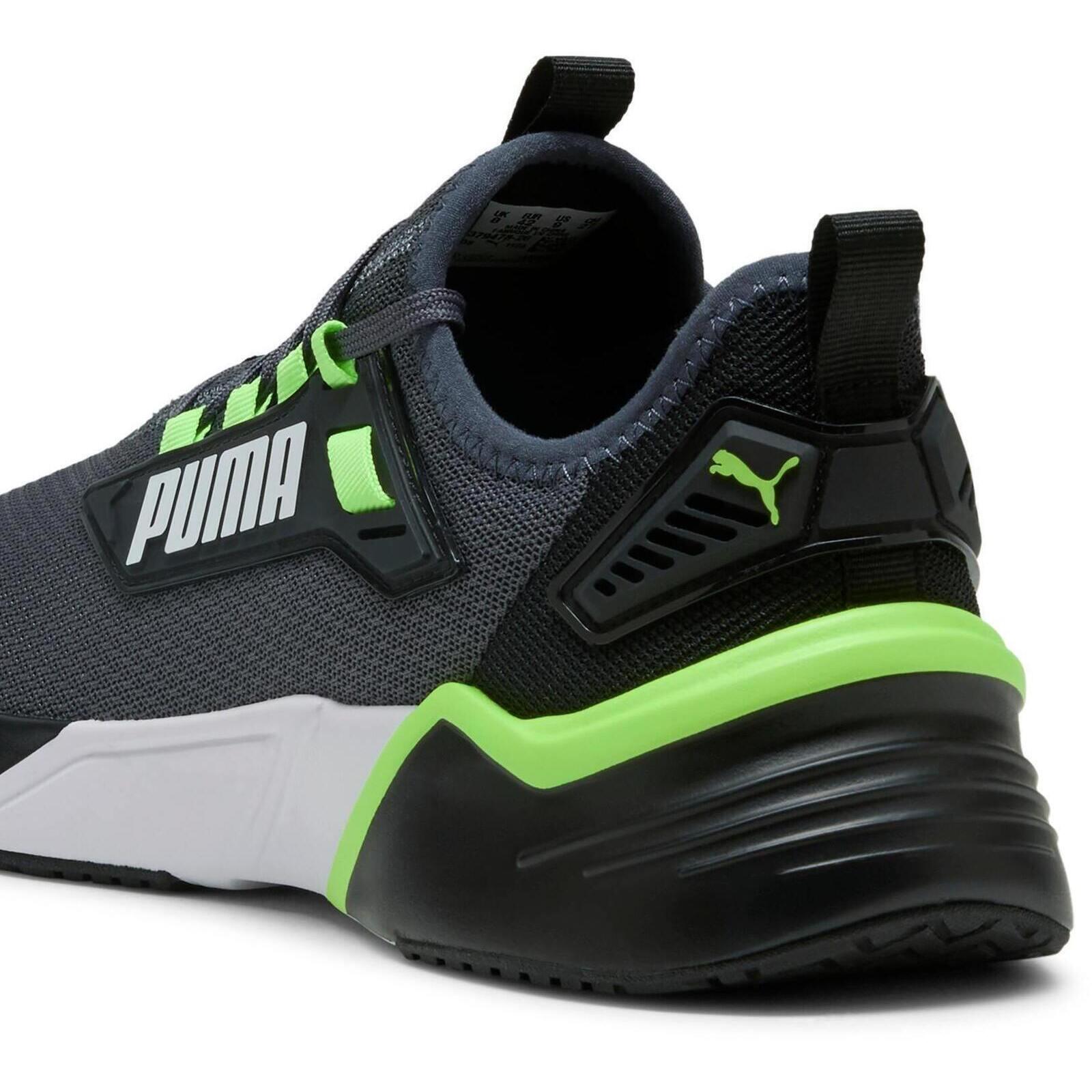 Baskets Puma Retaliate 3, Gris, Hommes 5/5