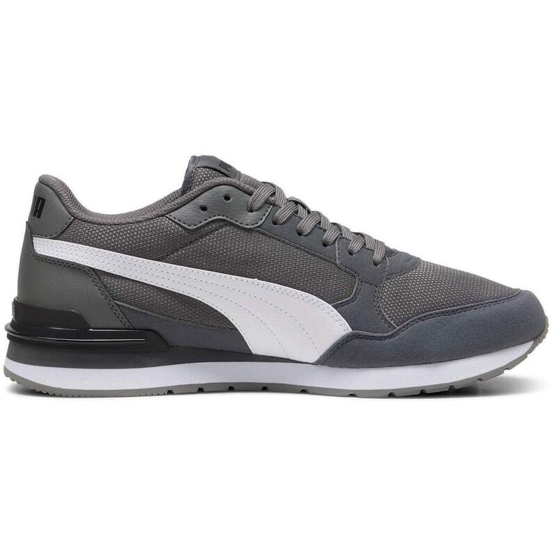 Pantofi sport unisex Puma St Runner V4 Mesh, Gri