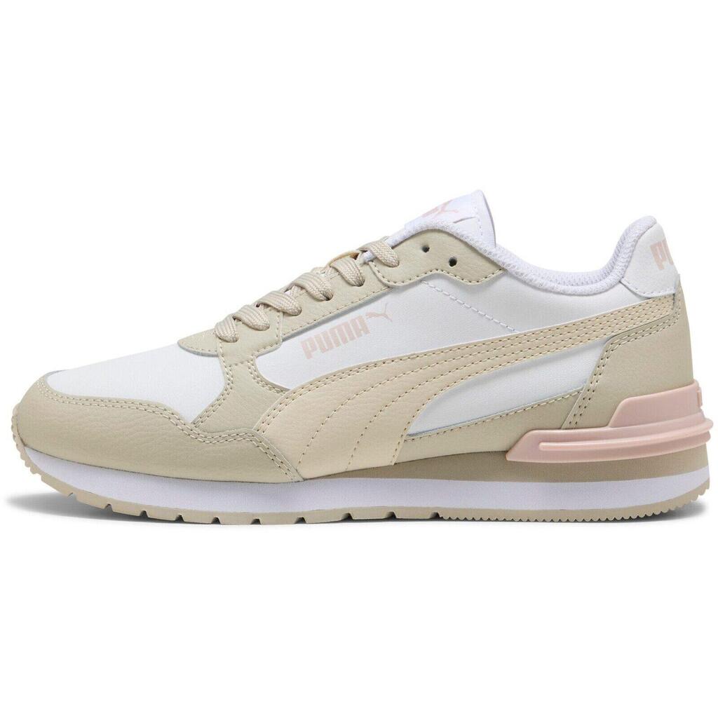 Sneakers Puma St Runner V4 L Jr, Beige, Unisex