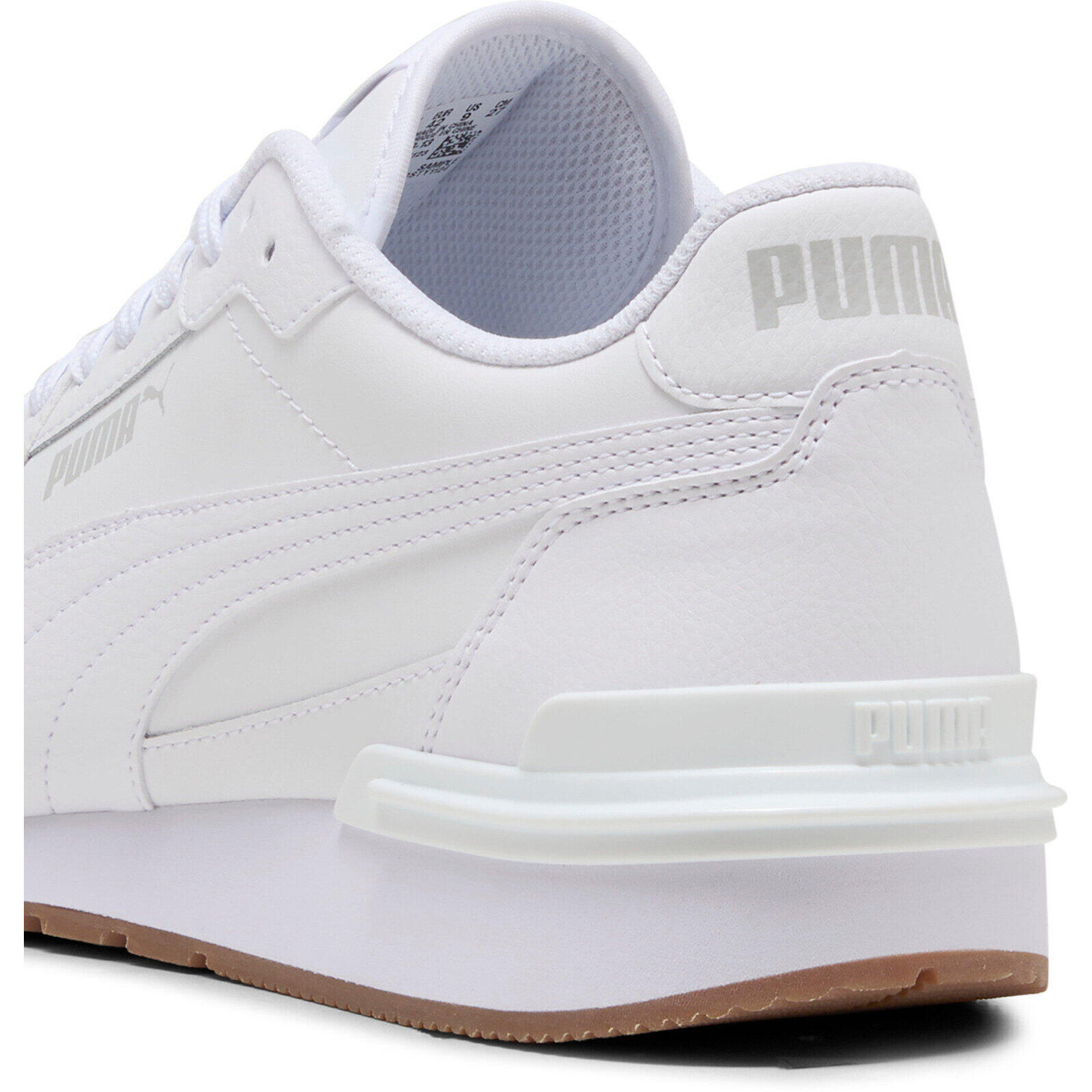 Baskets Puma St Runner V4 L, Blanc, Unisexe 4/7