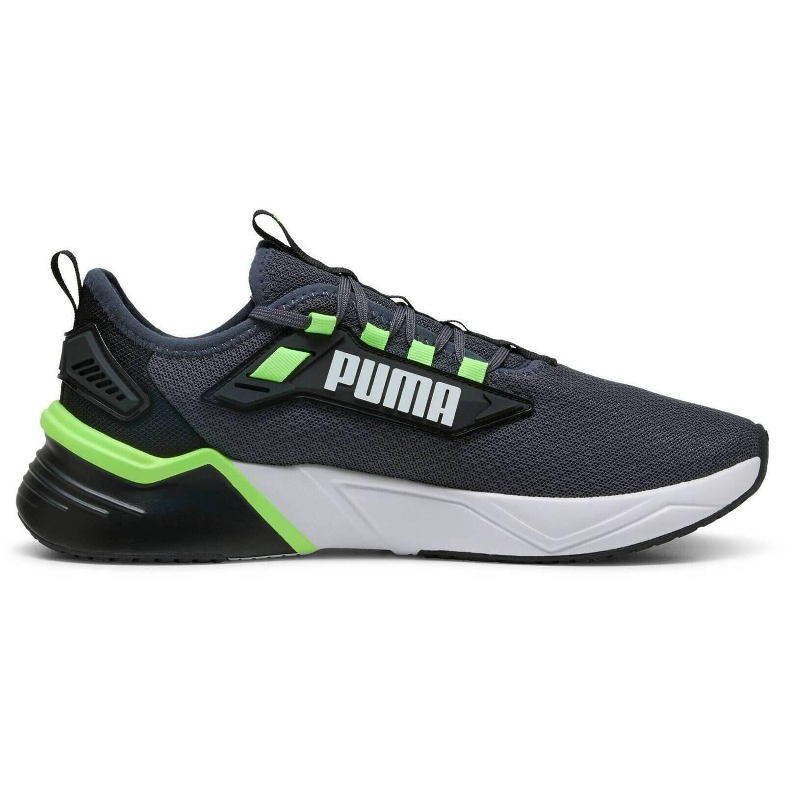Baskets Puma Retaliate 3, Gris, Hommes 4/5