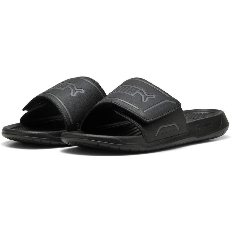 Slapi unisex Puma Royalcat Comfort 2, Negru