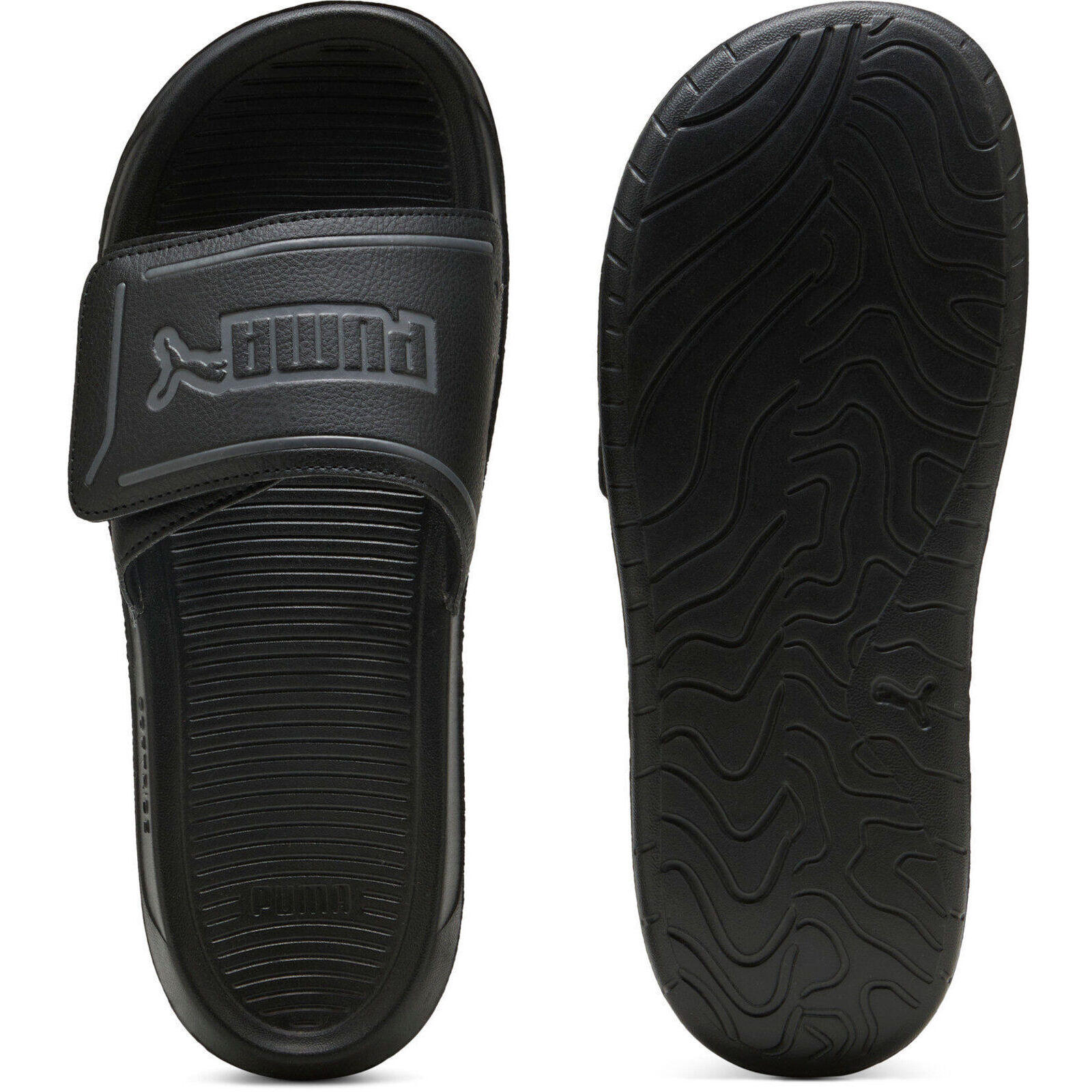 Schiaffi Puma Royalcat Comfort 2, Nero, Unisex 2/15