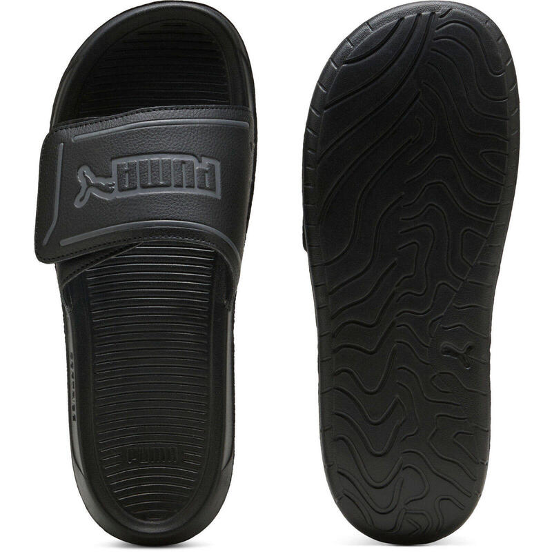 Slapi unisex Puma Royalcat Comfort 2, Negru