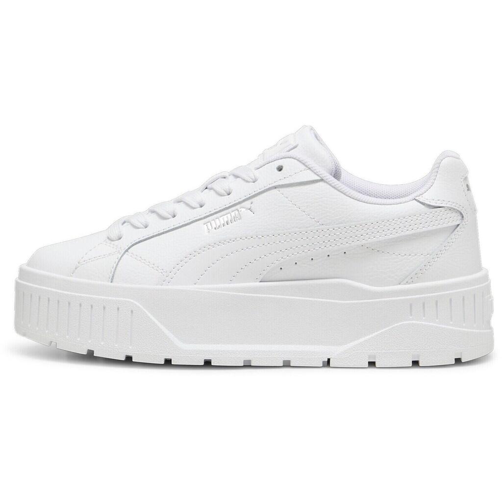 Sneakers Puma Karmen Ii Jr, White, Unisex