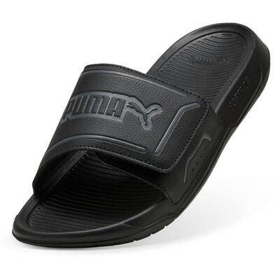 Bofetadas Puma Royalcat Comfort 2, Negro, Unisexo