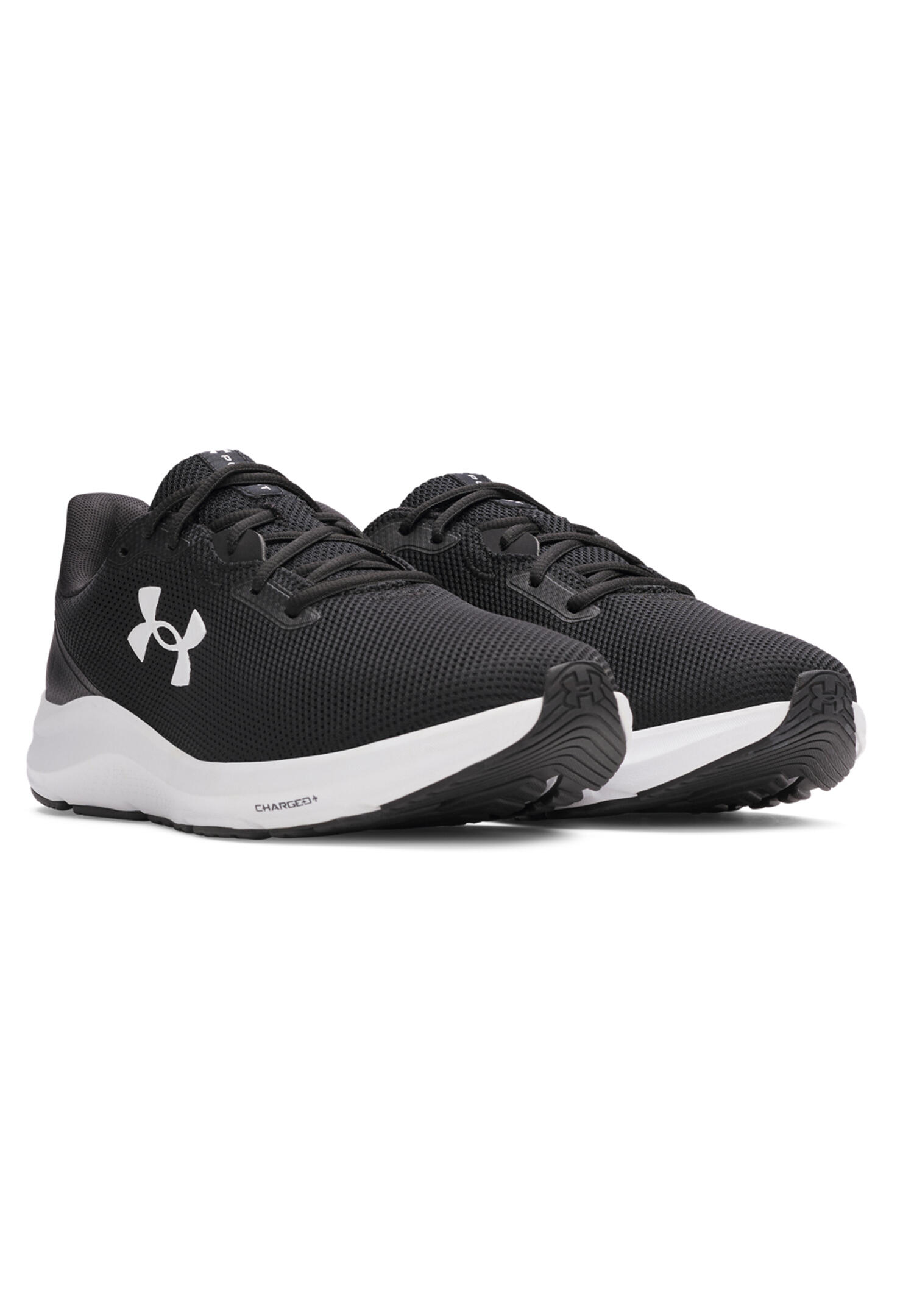 Under Armour  Charged Pursuit 4  Laufschuhe Damen 3028254 001  BLK/NOIR 7/7