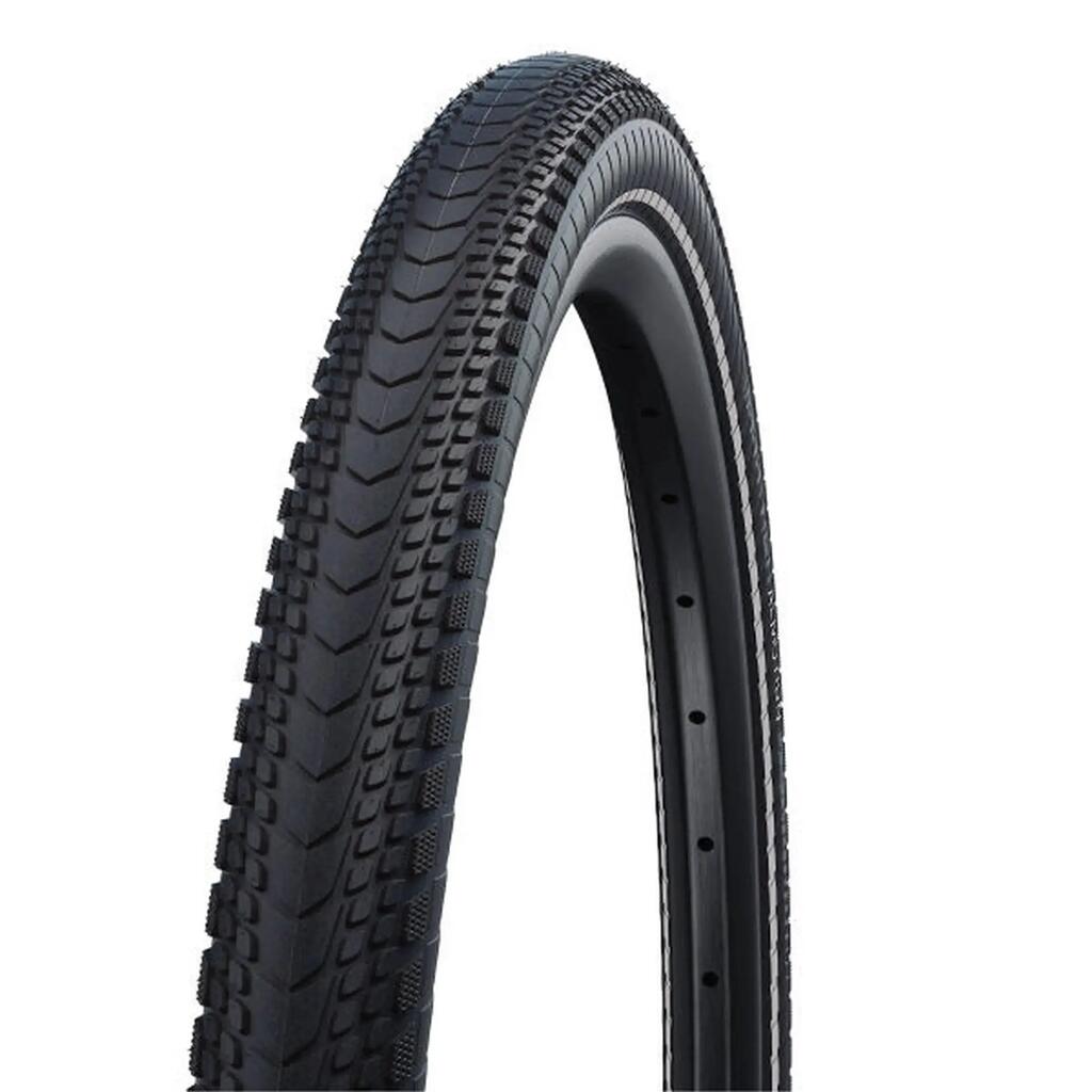 Soft tire Schwalbe Marathon Supreme 28x2,15 Hs603 Evo V-Guard Addix