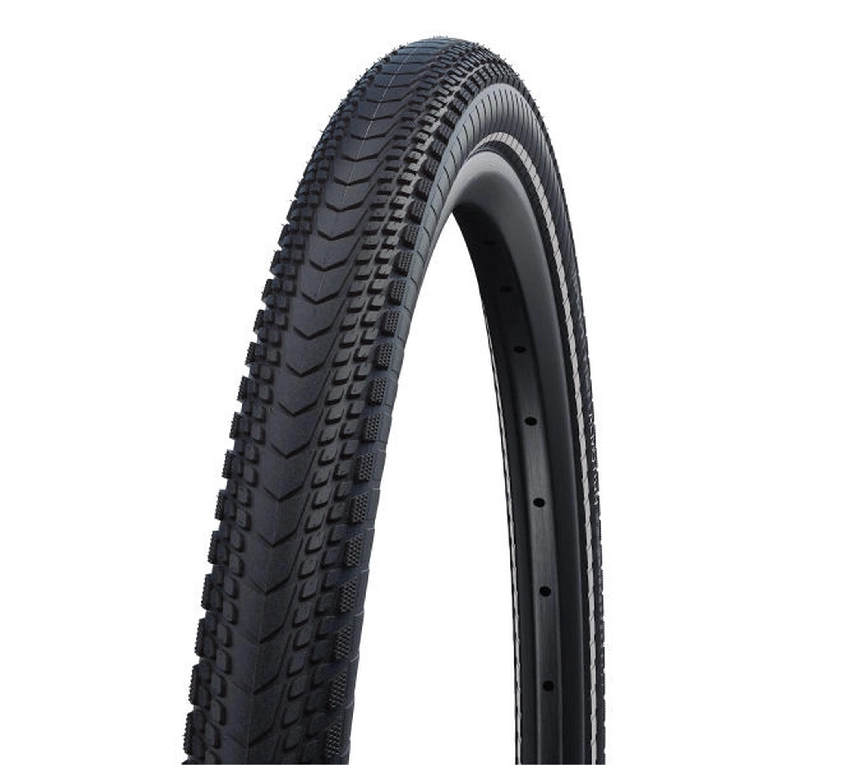 SCHWALBE Touring-Fahrradreifen Marathon Almotion HS 28x2.15"55-622