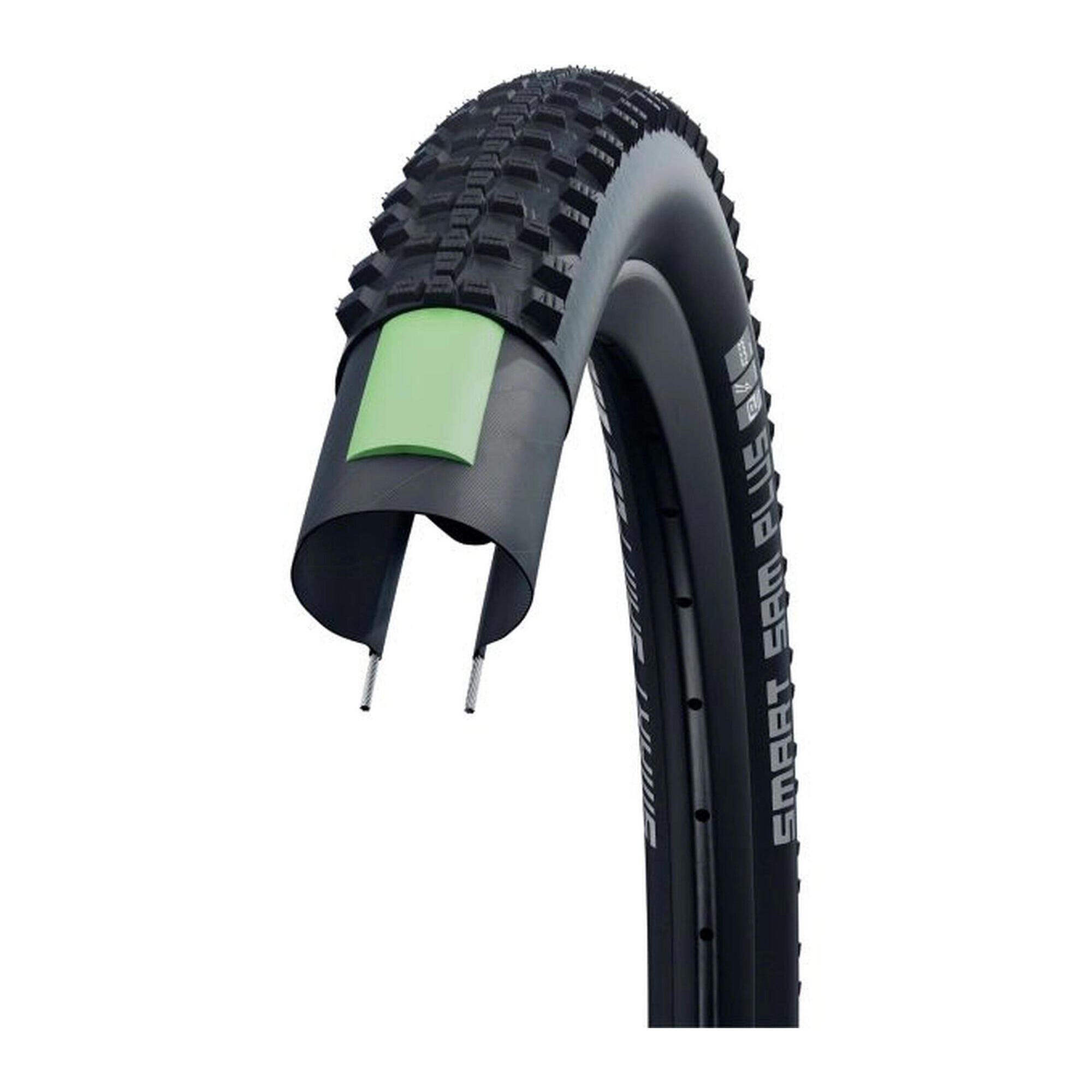 Opona rowerowa MTB Smart Sam Plus, 29x2,25"  57-622