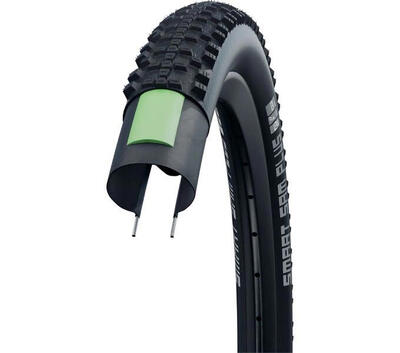 Mtb-fahrradreifen smart sam plus. 26x2.25"57-559