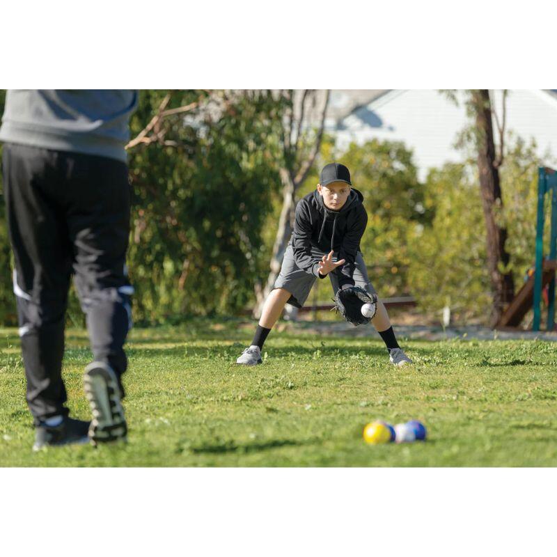 Balles de baseball en mousse - balles d'entraînement souples - 6 pièces 6/7