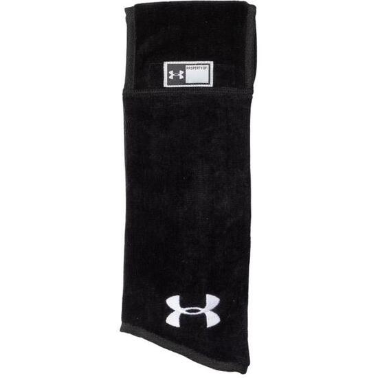 Under Armour Fußballhandtuch Farbe Schwarz