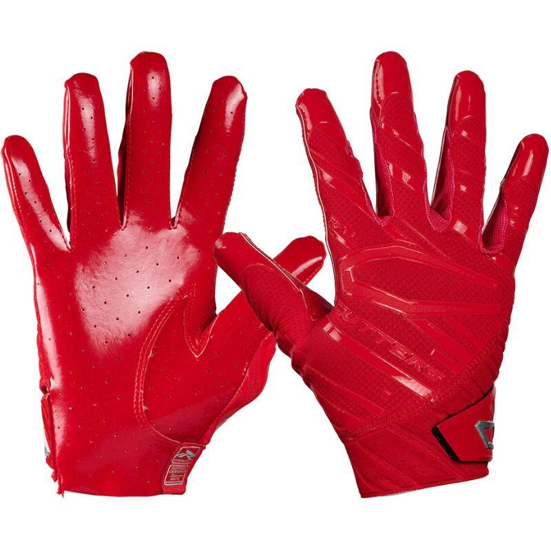 Cutters - Cutters Cg10680 Rev Pro 6.0 Receiver Gloves Solid L Red - Gants - Multicolore|rouge - 44 L - Decathlon