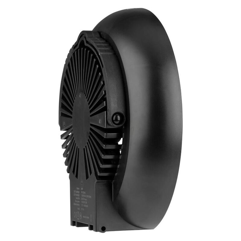 Lampă LED 2 în 1 cu ventilator - Ventilator cu lumină anti-țânțari