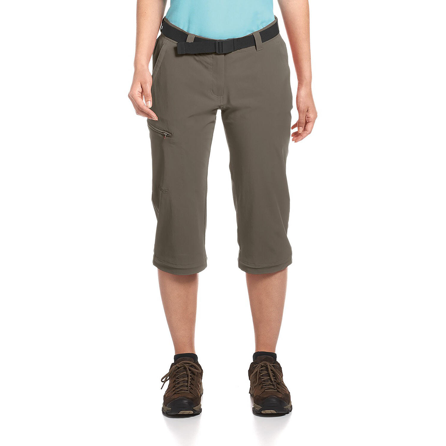 Damen Zip-Hose Arolla 10/12