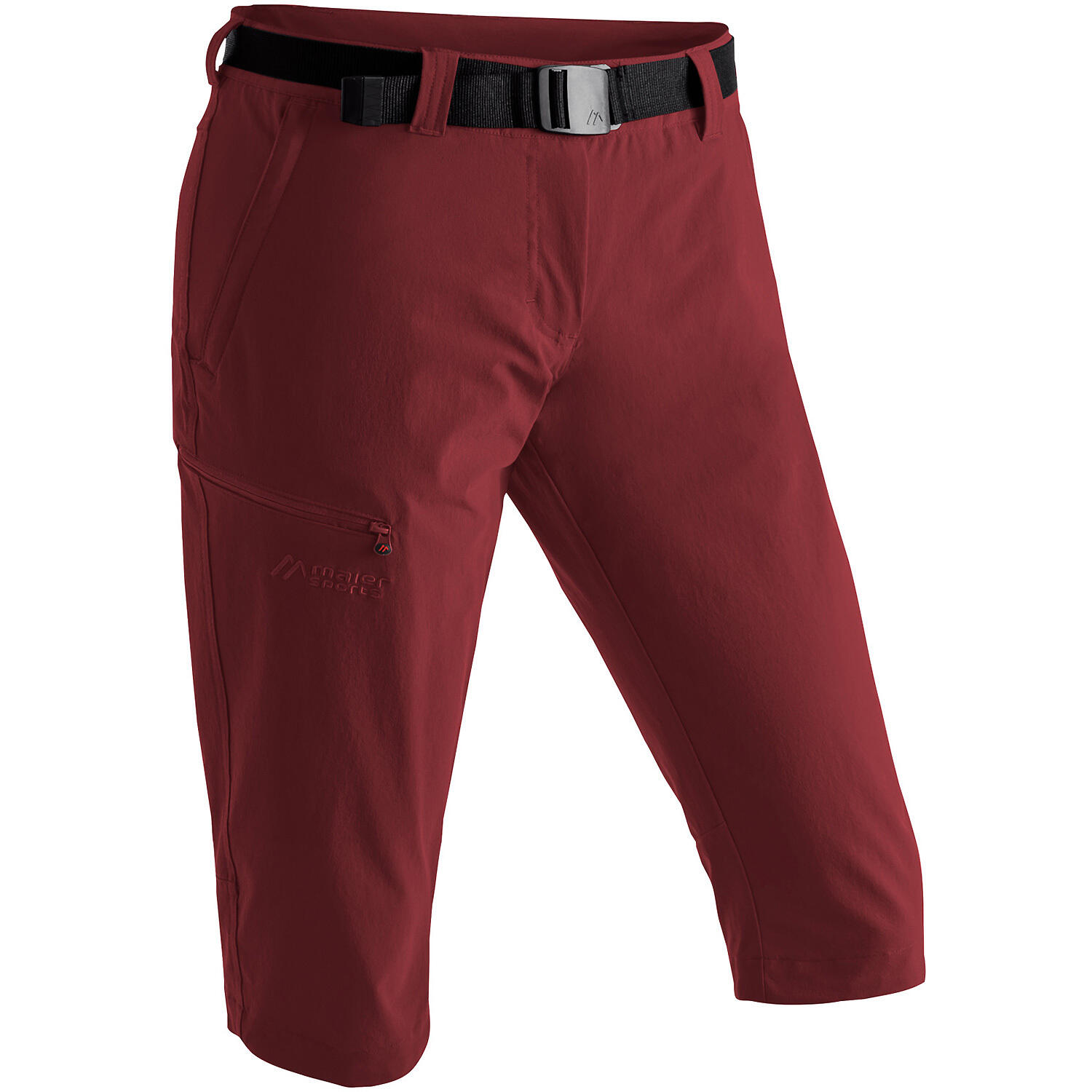 Damen Caprihose Inara Slim 2/6