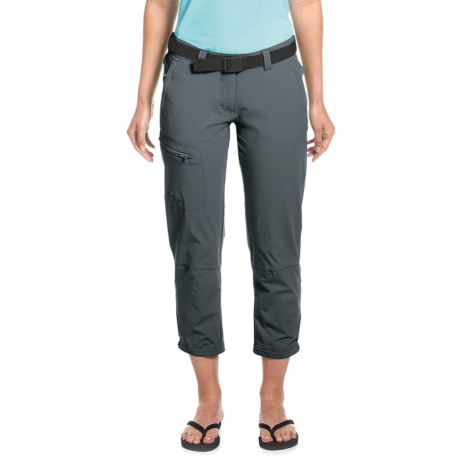 Pantaloni da trekking 7/8 donna Maier Sports Lulaka 5/7