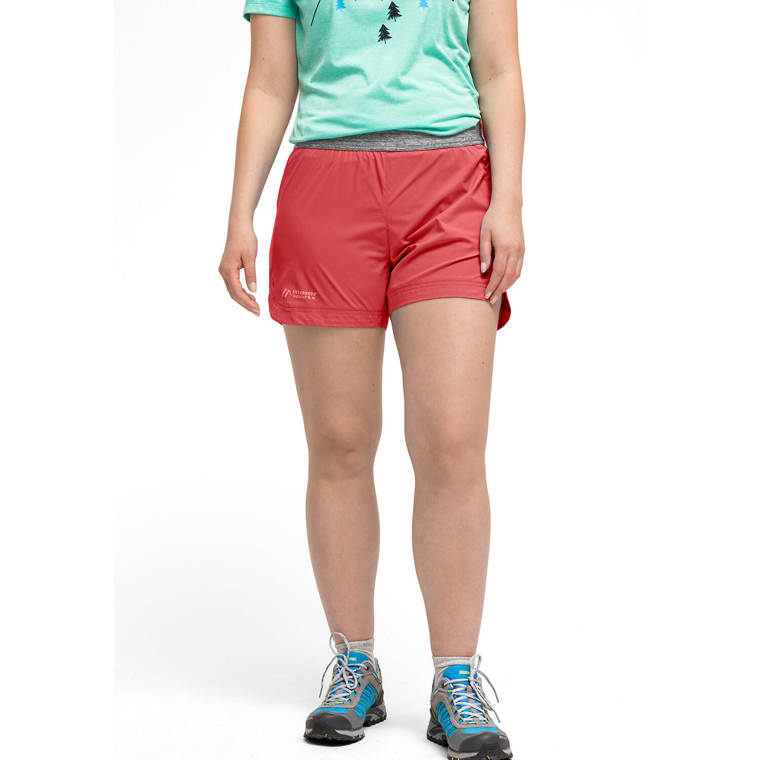 Damen Shorts Fortunit 6/7
