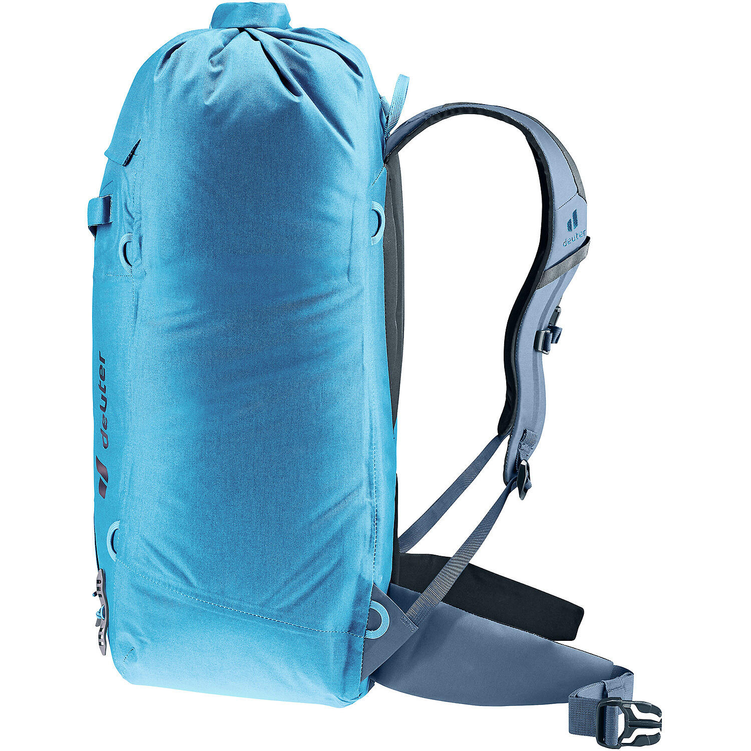 Sac à dos Deuter Durascent 30 30L imperméable 220D PA TPU système dorsal Alpine 3/7