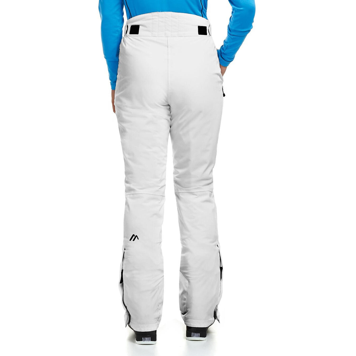 Pantaloni da sci da donna Maier Sports Vroni slim 7/7