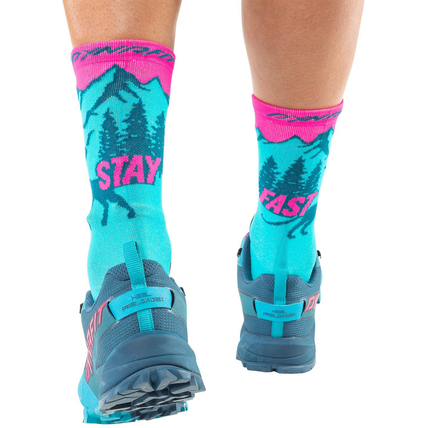 Damen Trailrunning-Schuh Transalper GTX 3/5