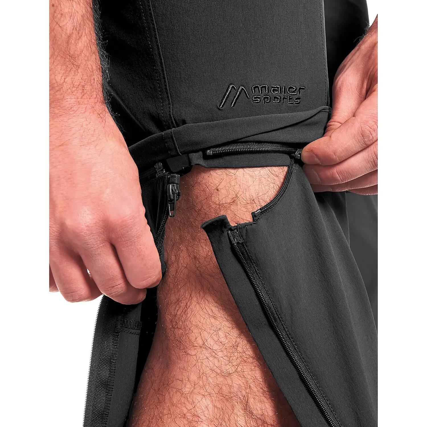 Herren Zip-Hose Tajo 11/12