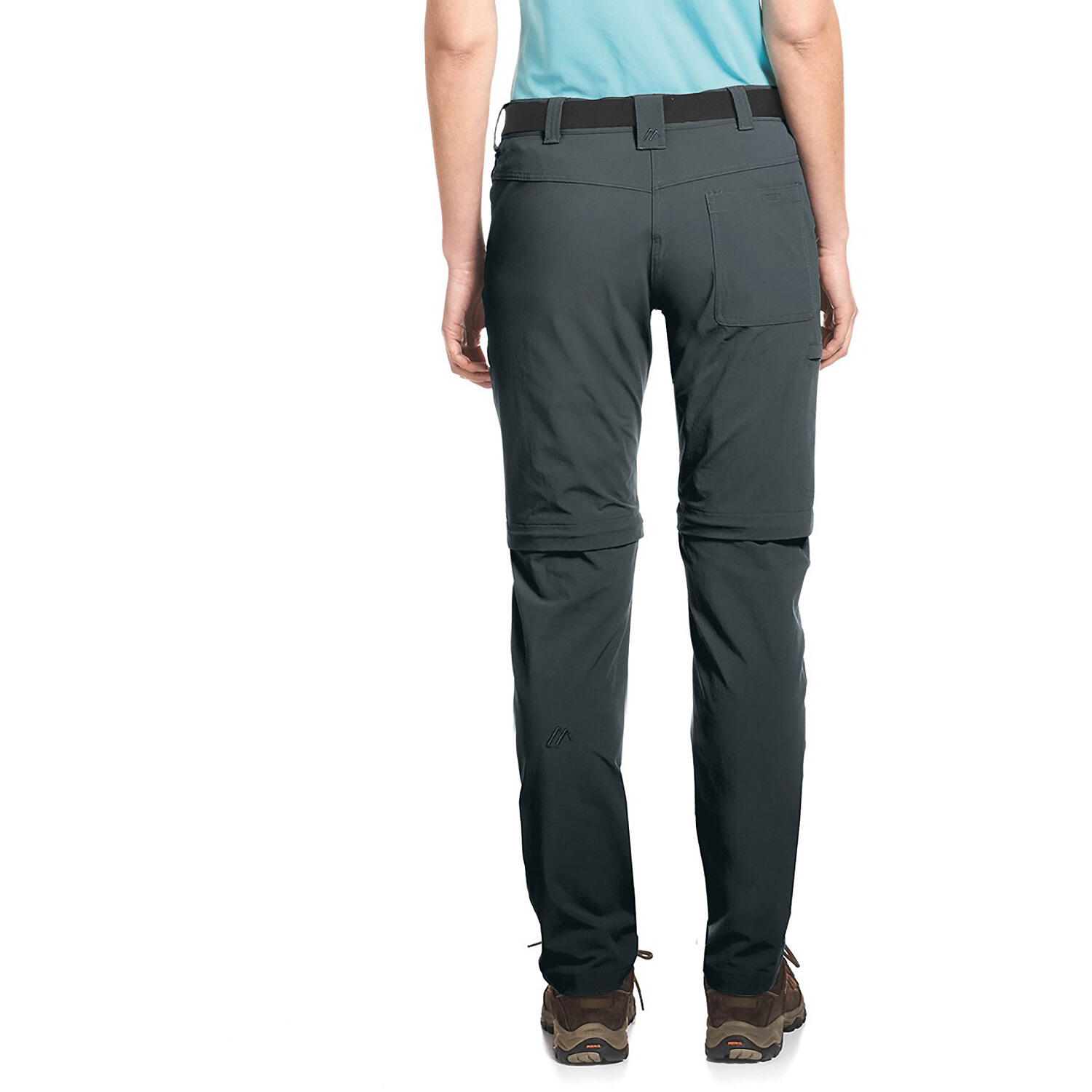 Damen Zip-Hose Inara Slim 8/12