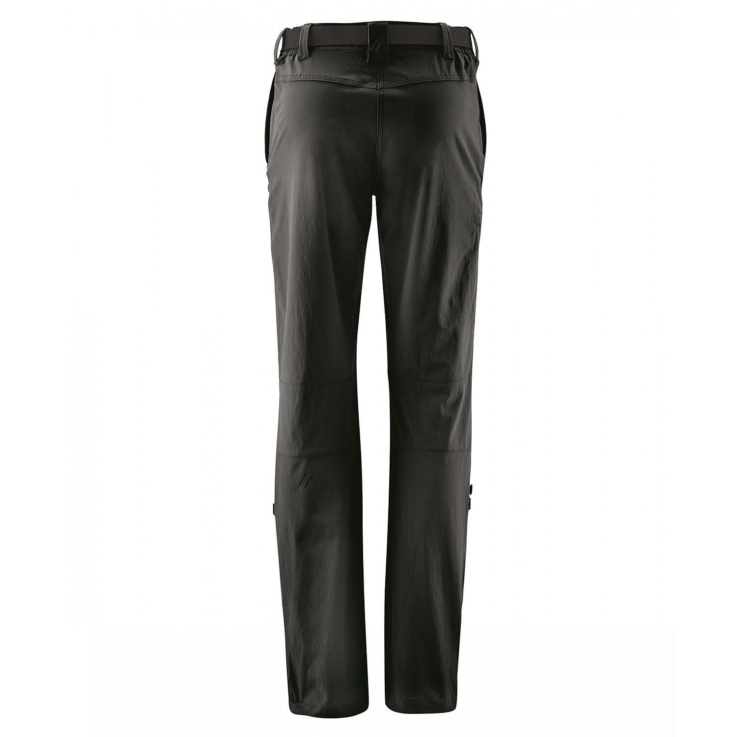 Maier Sports Lulaka Calças para mulher Preto Regular 5/7