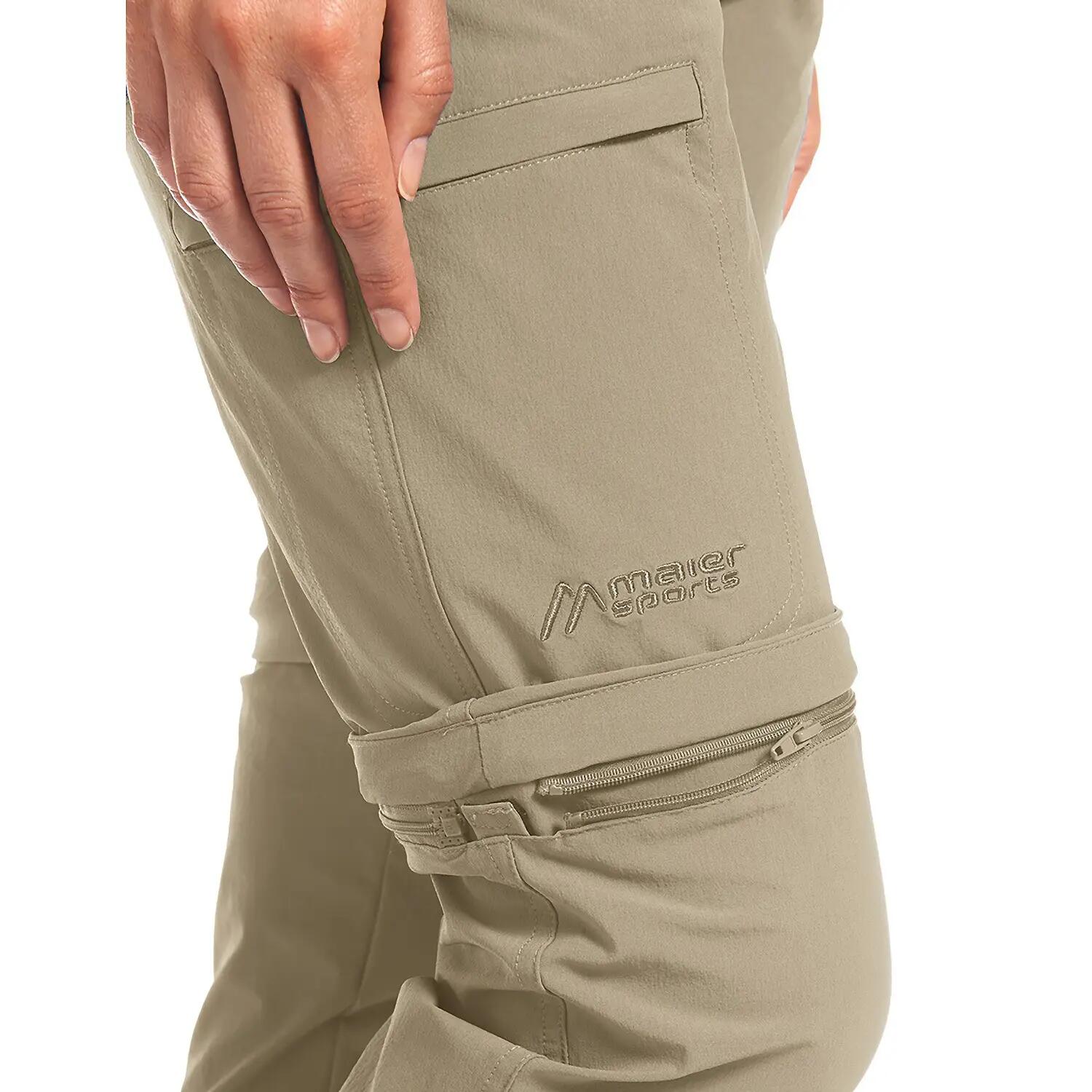 Damen Zip-Hose Inara Slim 9/10