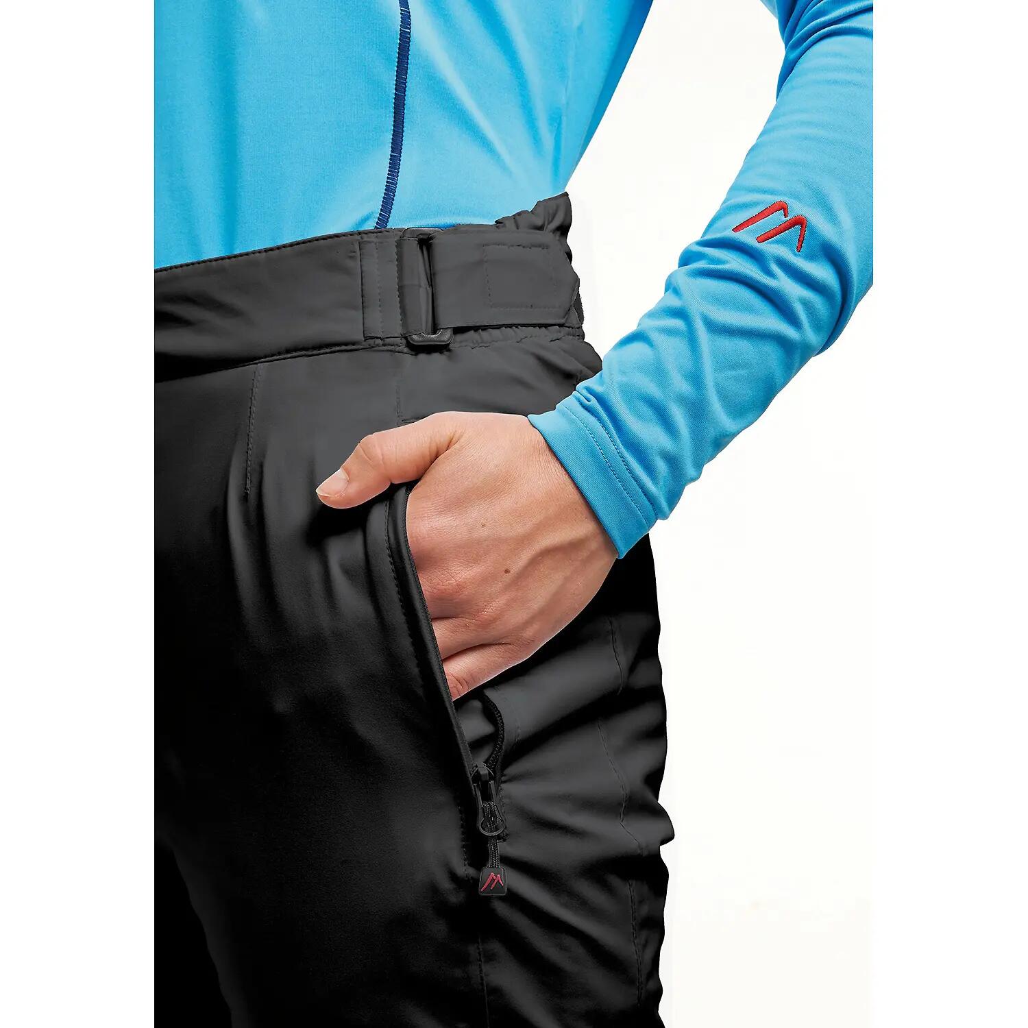 Pantalon de ski femme Maier Sports Vroni slim 9/11