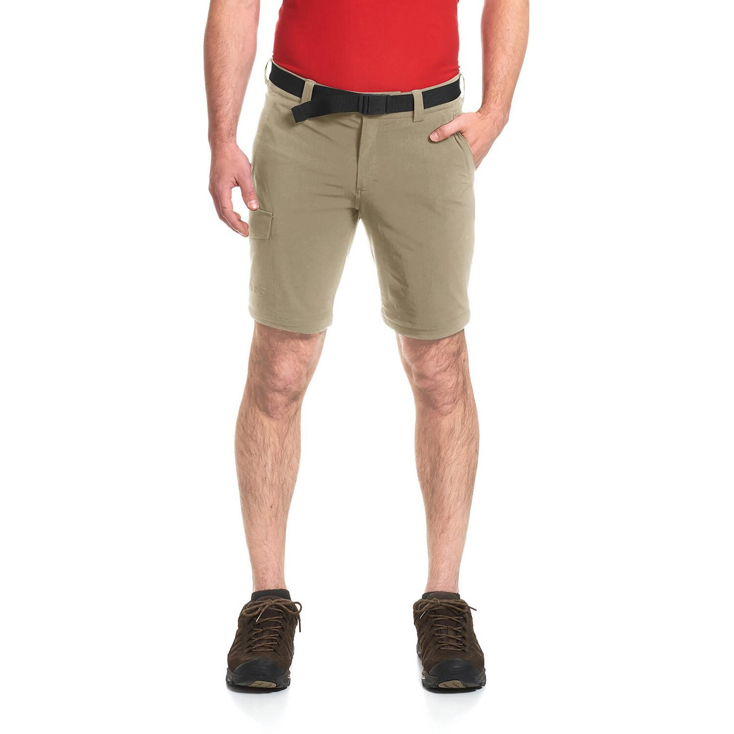 Pantaloni da trekking slim con zip Maier Sports Torid 7/7