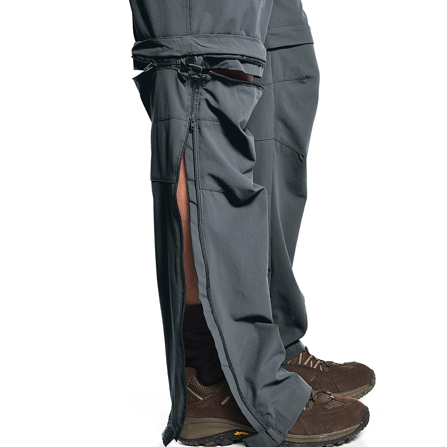 Herren Zip-Hose Tajo 11/15
