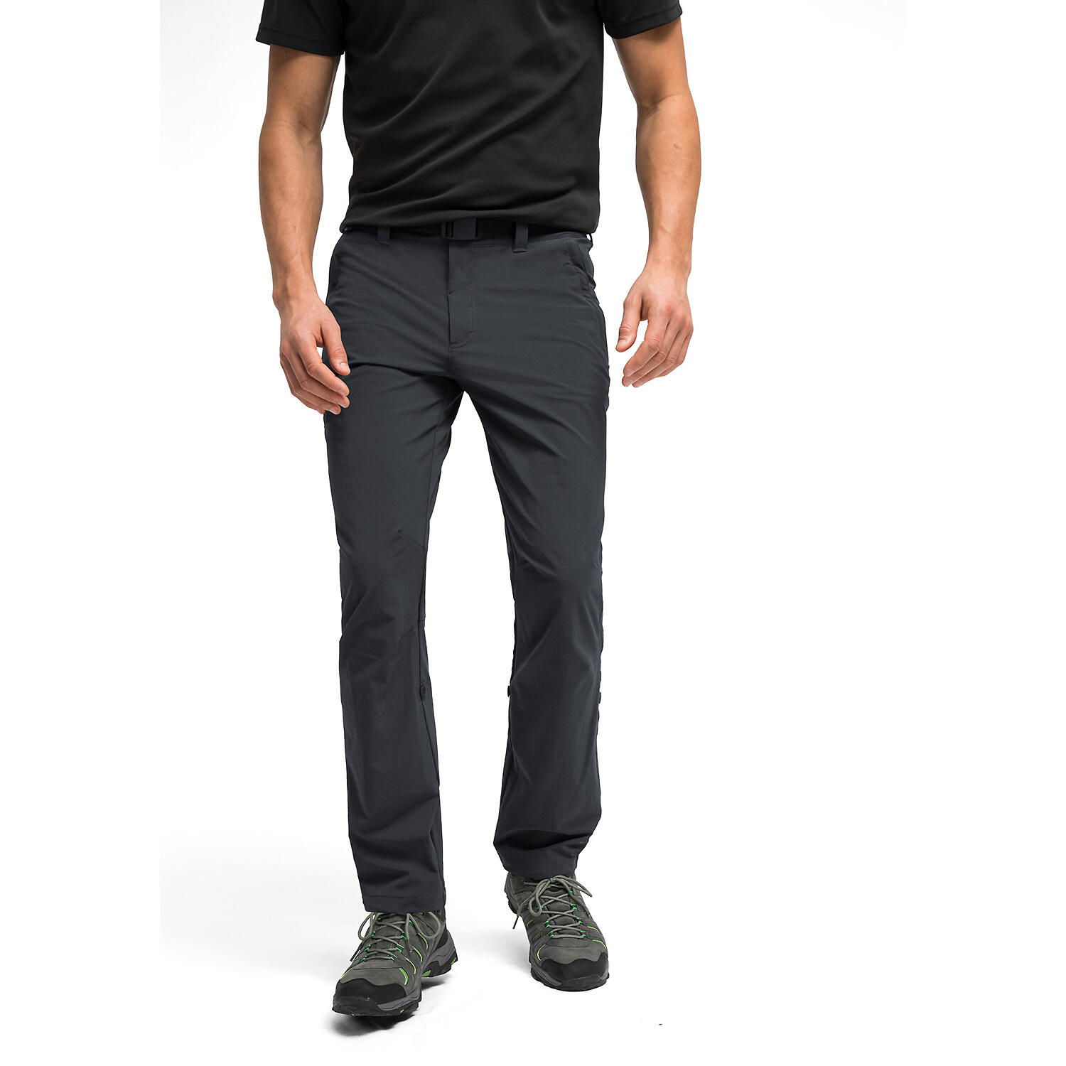 Maier Sports Nil Pants Calções pretos 5/7