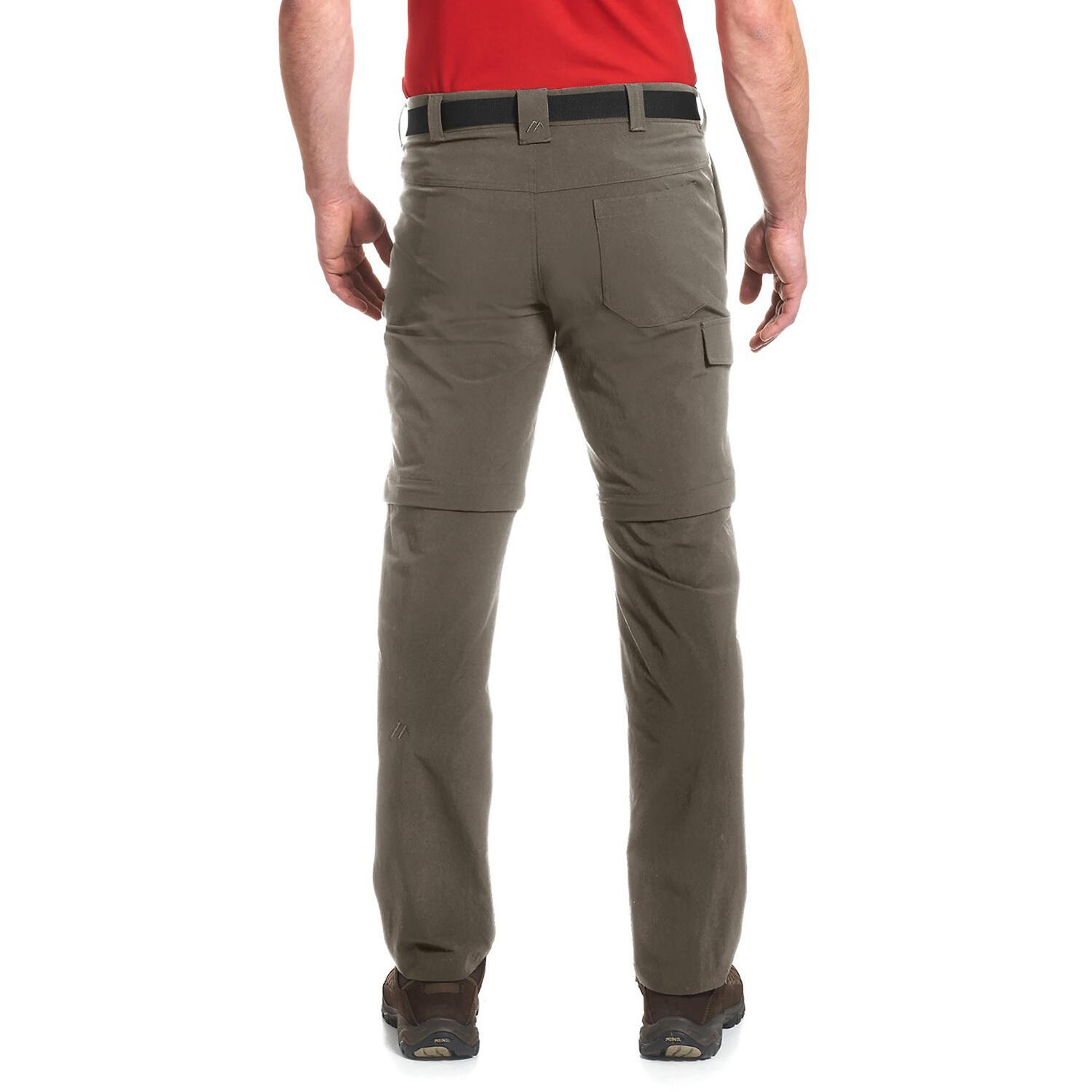 Herren Zip-Hose Torid Slim 6/7